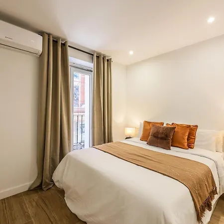 Apartamento Doble Centro Madrid Exterior photo