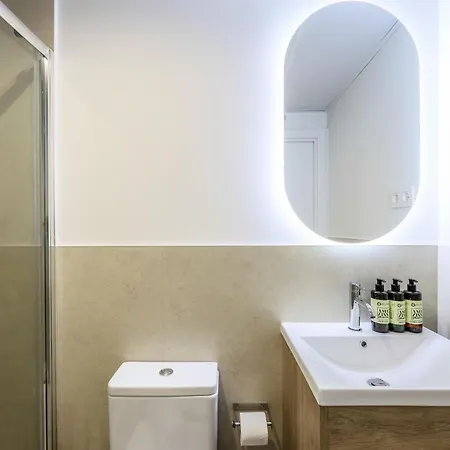 Apartamento Doble Centro Madrid Exterior photo
