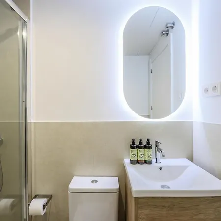 Apartamento Doble Centro Madrid Exterior photo