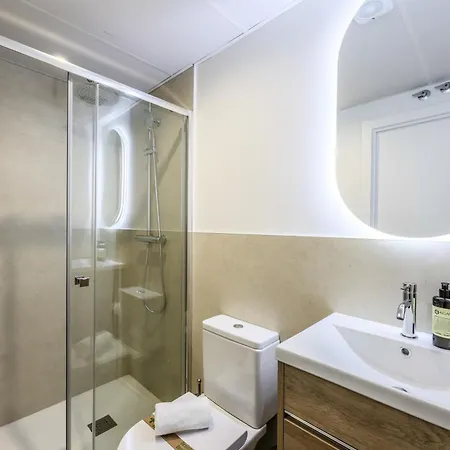 Apartamento Doble Centro Madrid Exterior photo