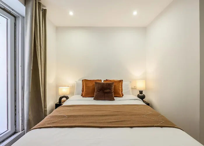 Apartamento Doble Centro Madrid